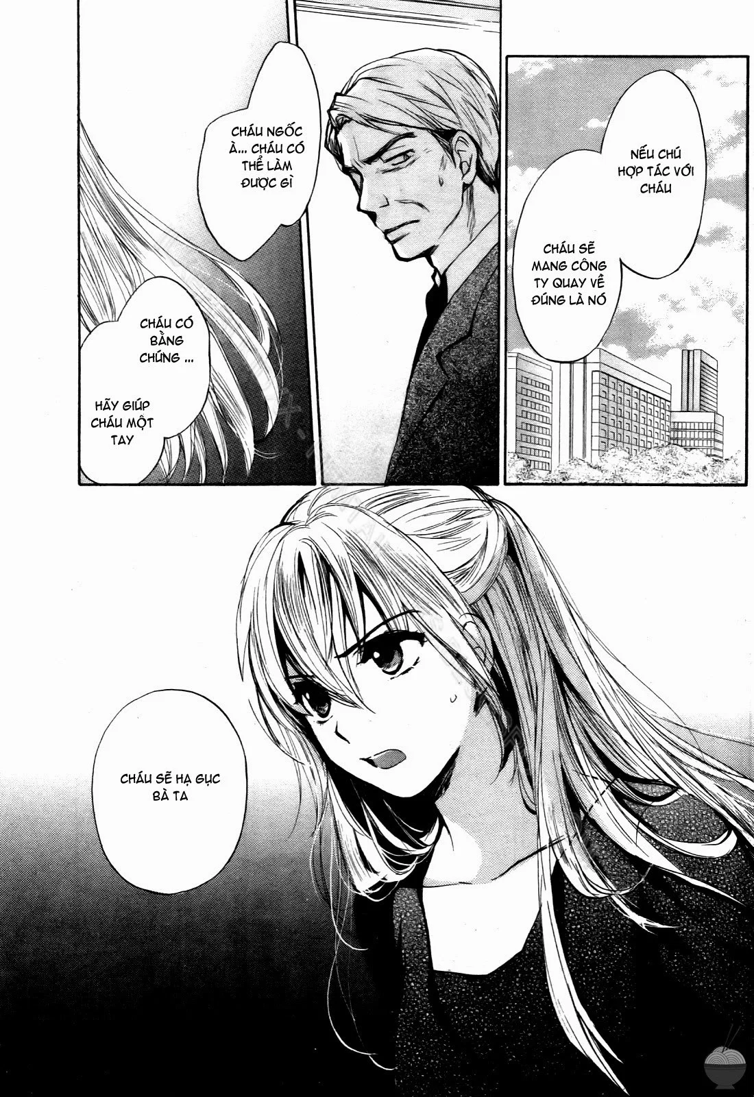 Velvet Kiss - Volume 4 END trang 133