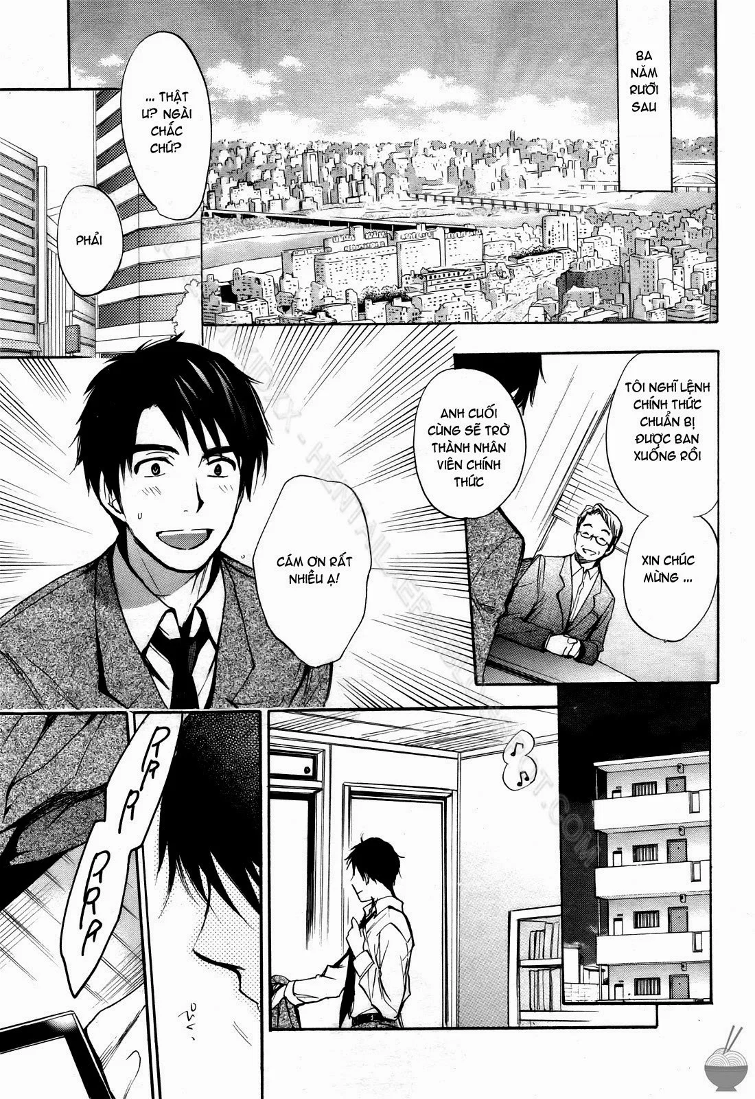 Velvet Kiss - Volume 4 END trang 180