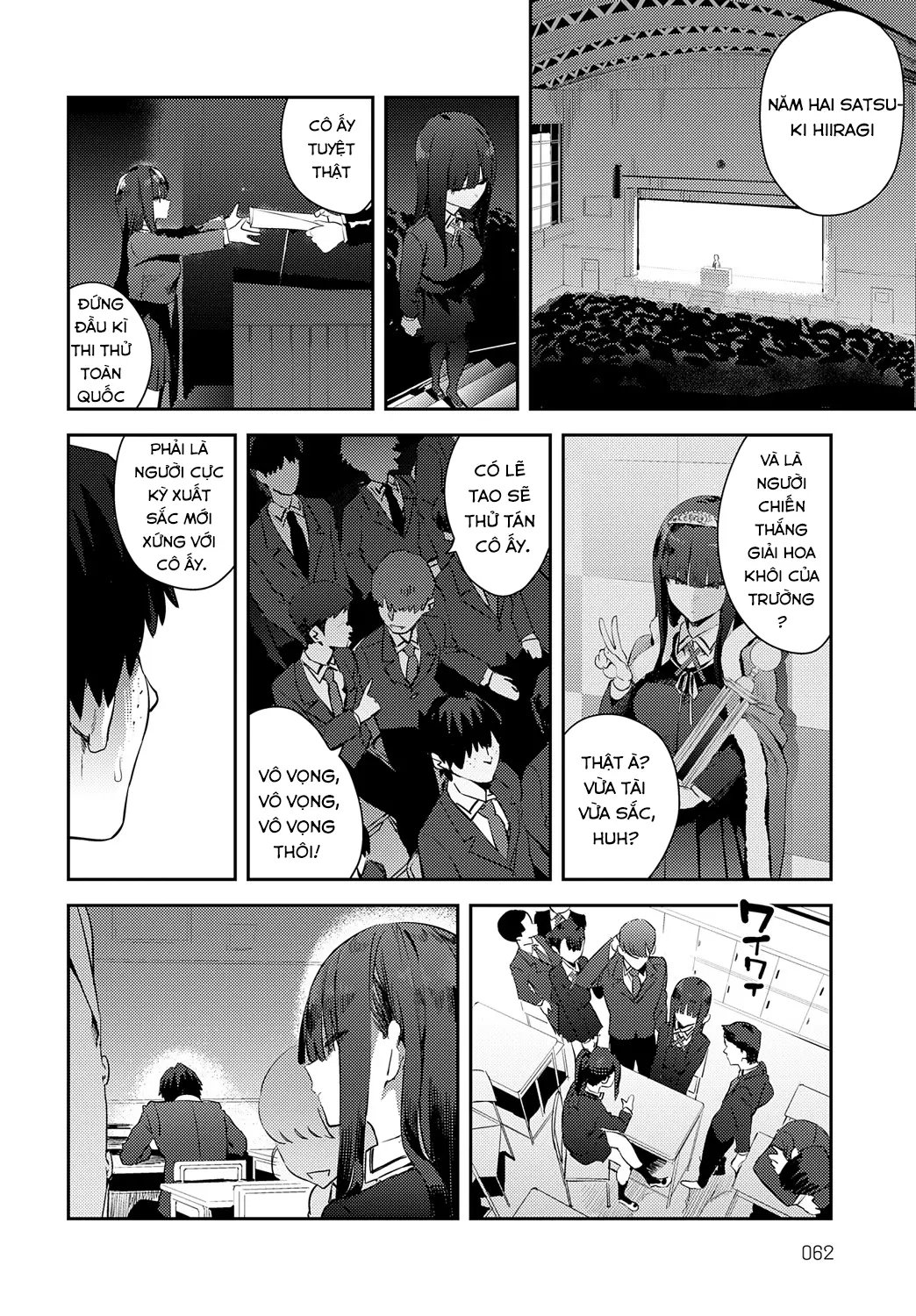 Futsutsuka Onaho - Futsutsuka Onaho trang 12