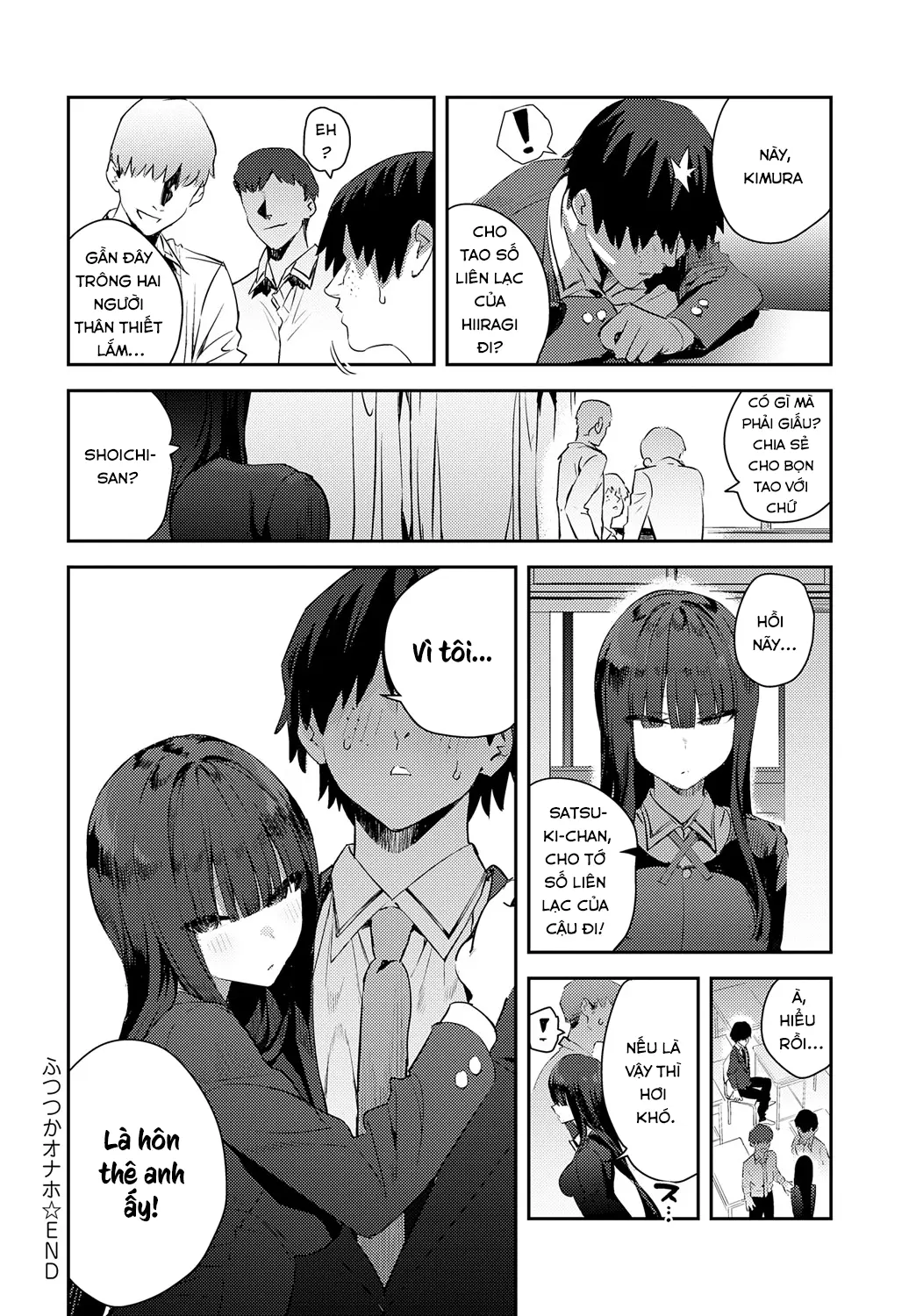 Futsutsuka Onaho - Futsutsuka Onaho trang 26