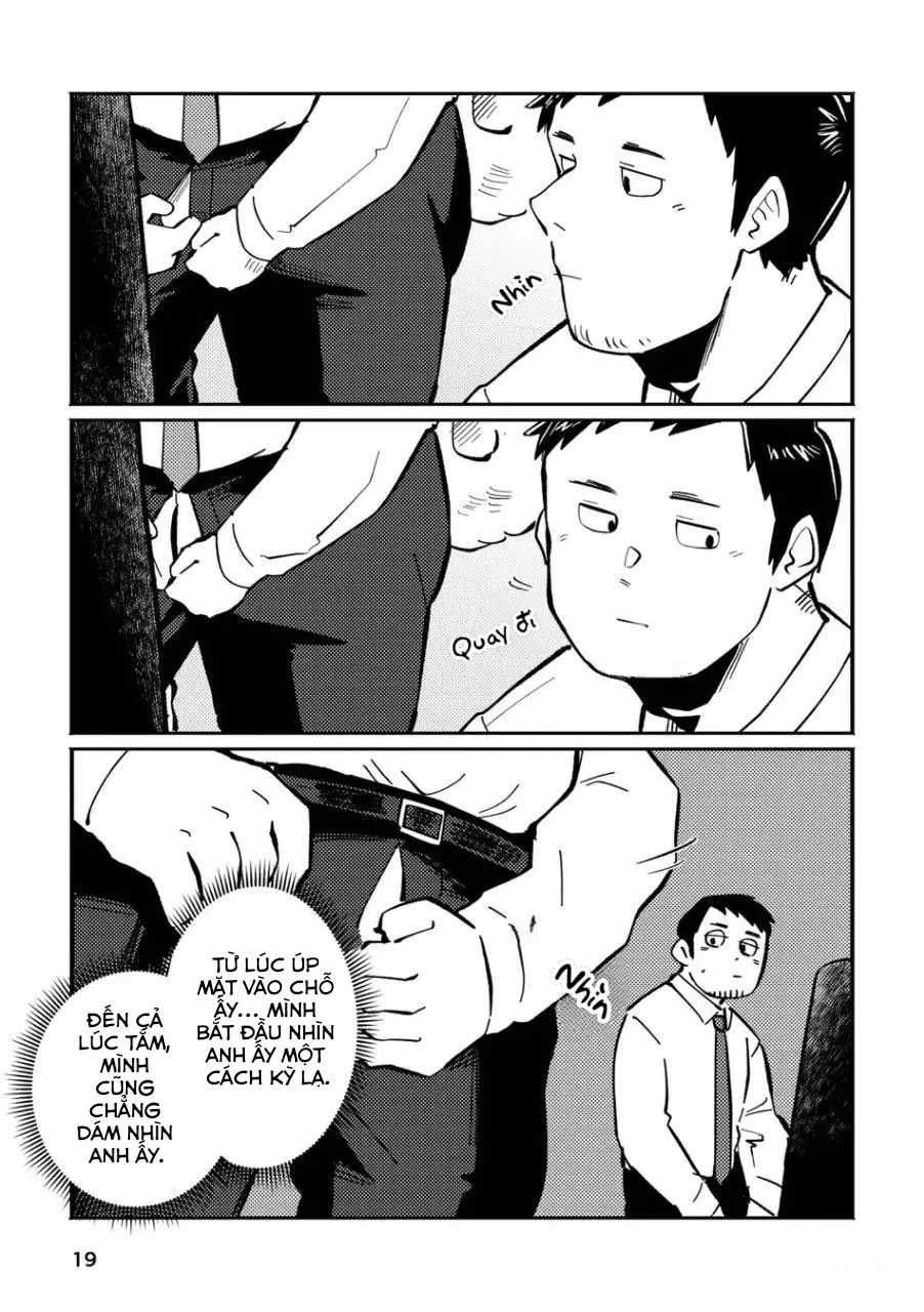 With my Doggie boss: Part 1 - With my Doggie boss: Part 1 trang 18