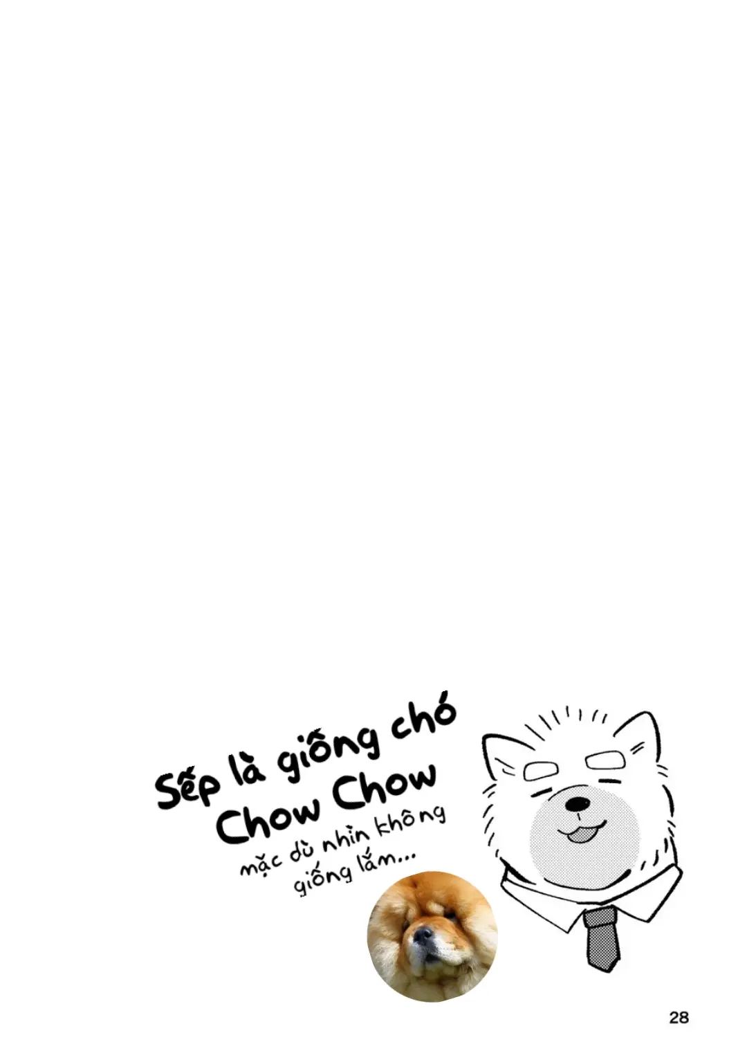 With my Doggie boss: Part 1 - With my Doggie boss: Part 1 trang 27