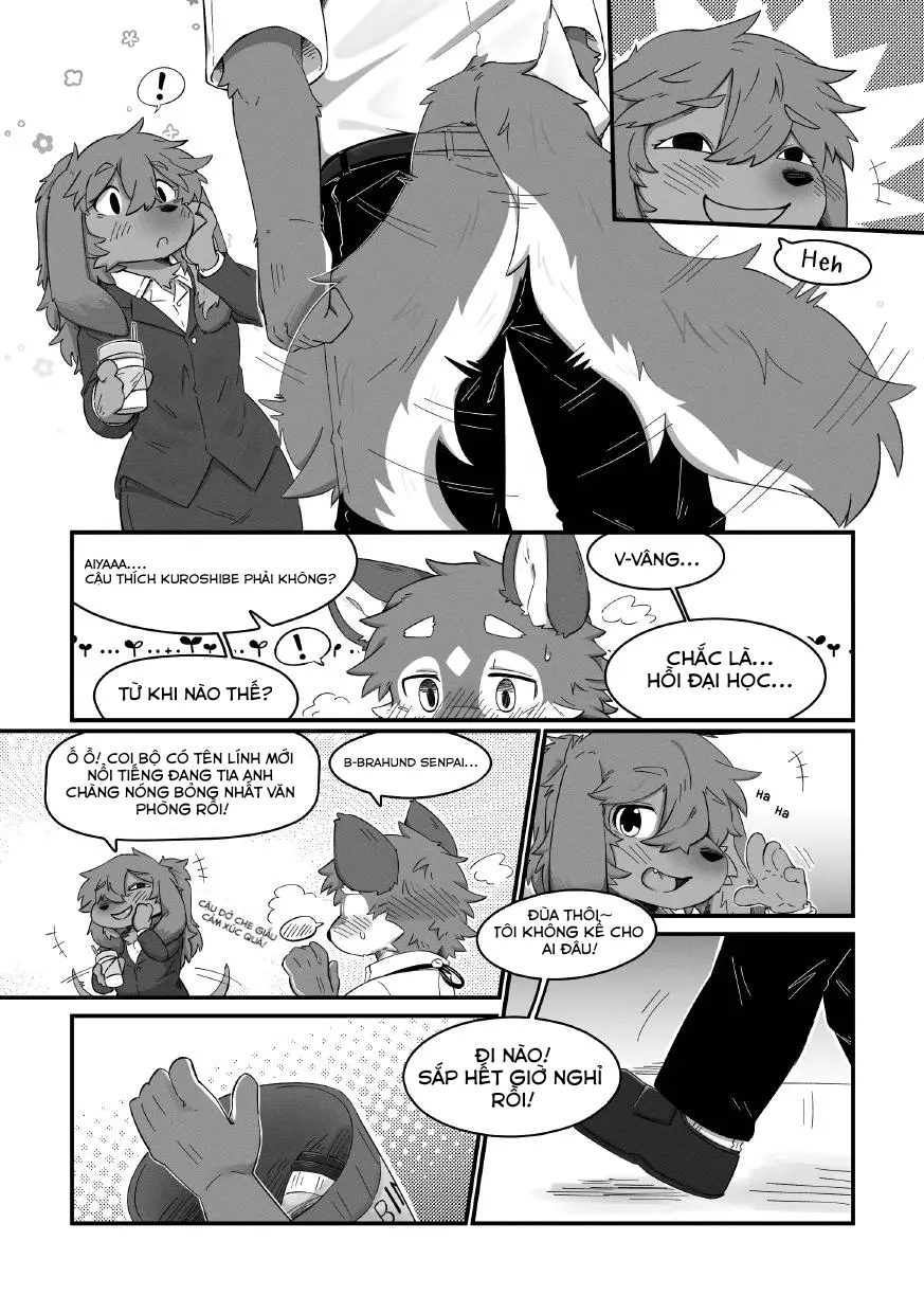 Pheromones 2 - Pheromones 2 trang 7