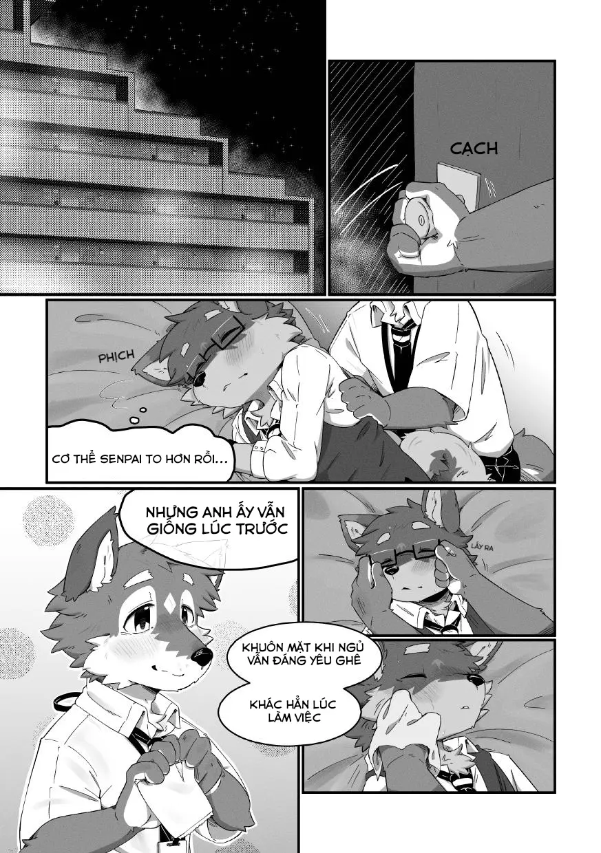 Pheromones 2 - Pheromones 2 trang 13