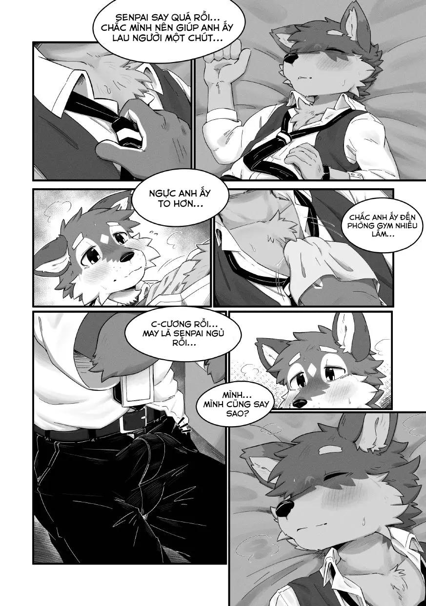 Pheromones 2 - Pheromones 2 trang 14