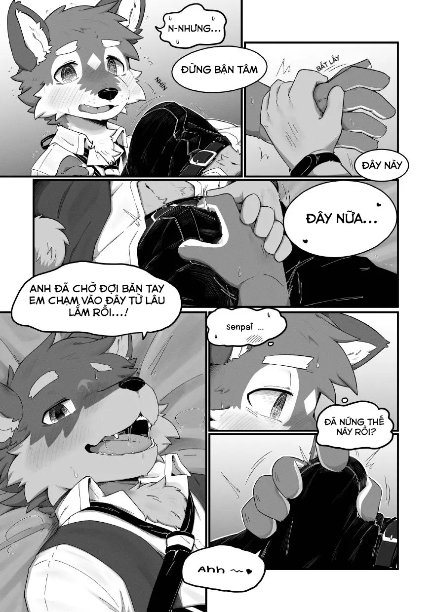 Pheromones 2 - Pheromones 2 trang 17