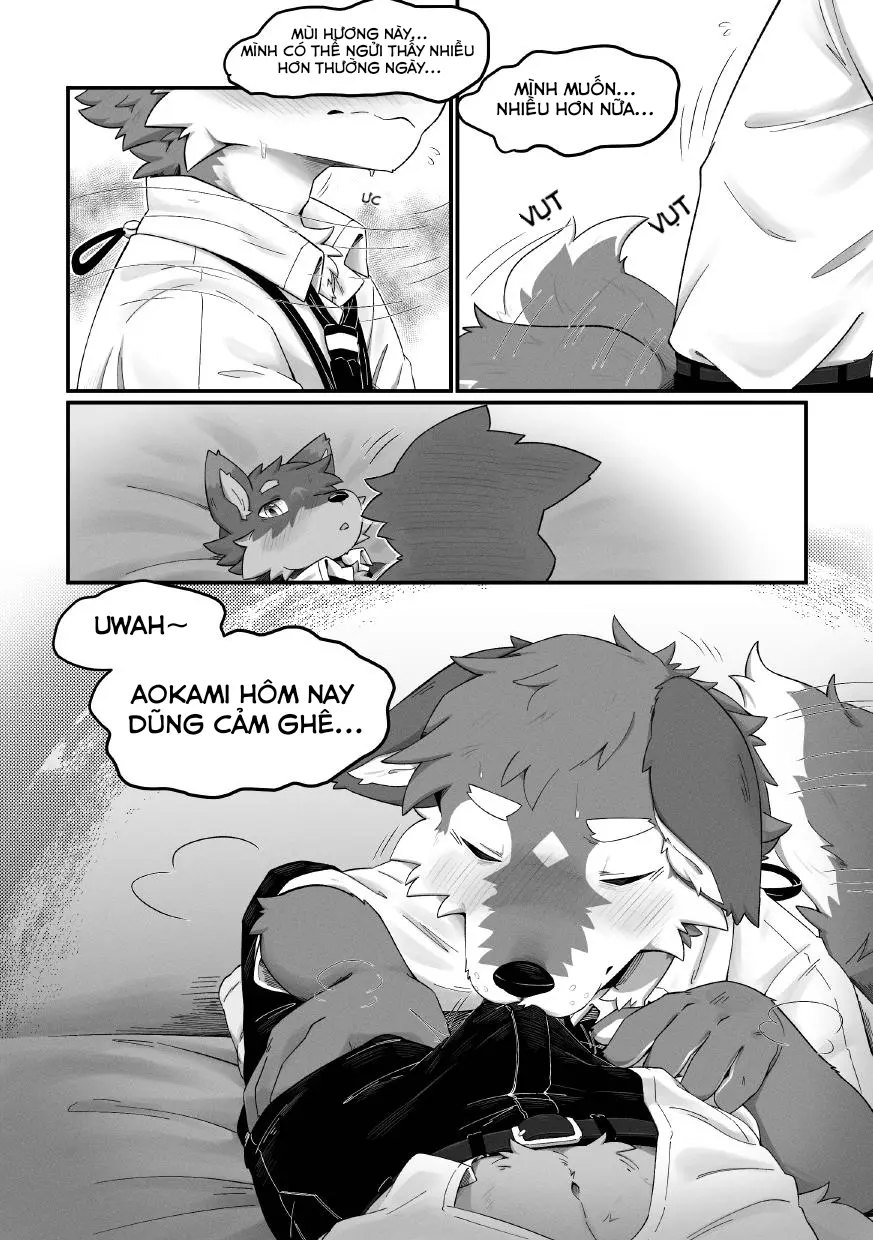 Pheromones 2 - Pheromones 2 trang 18