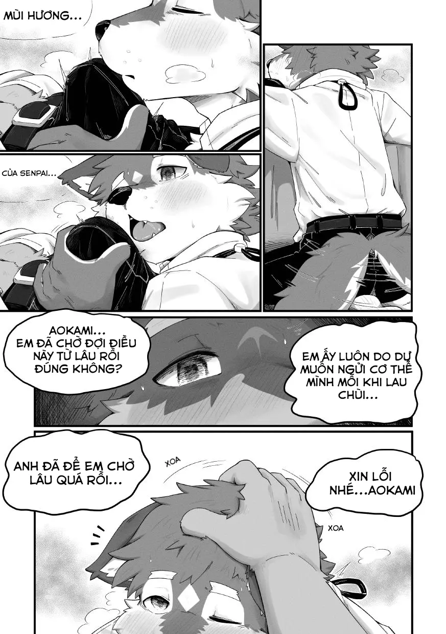 Pheromones 2 - Pheromones 2 trang 19