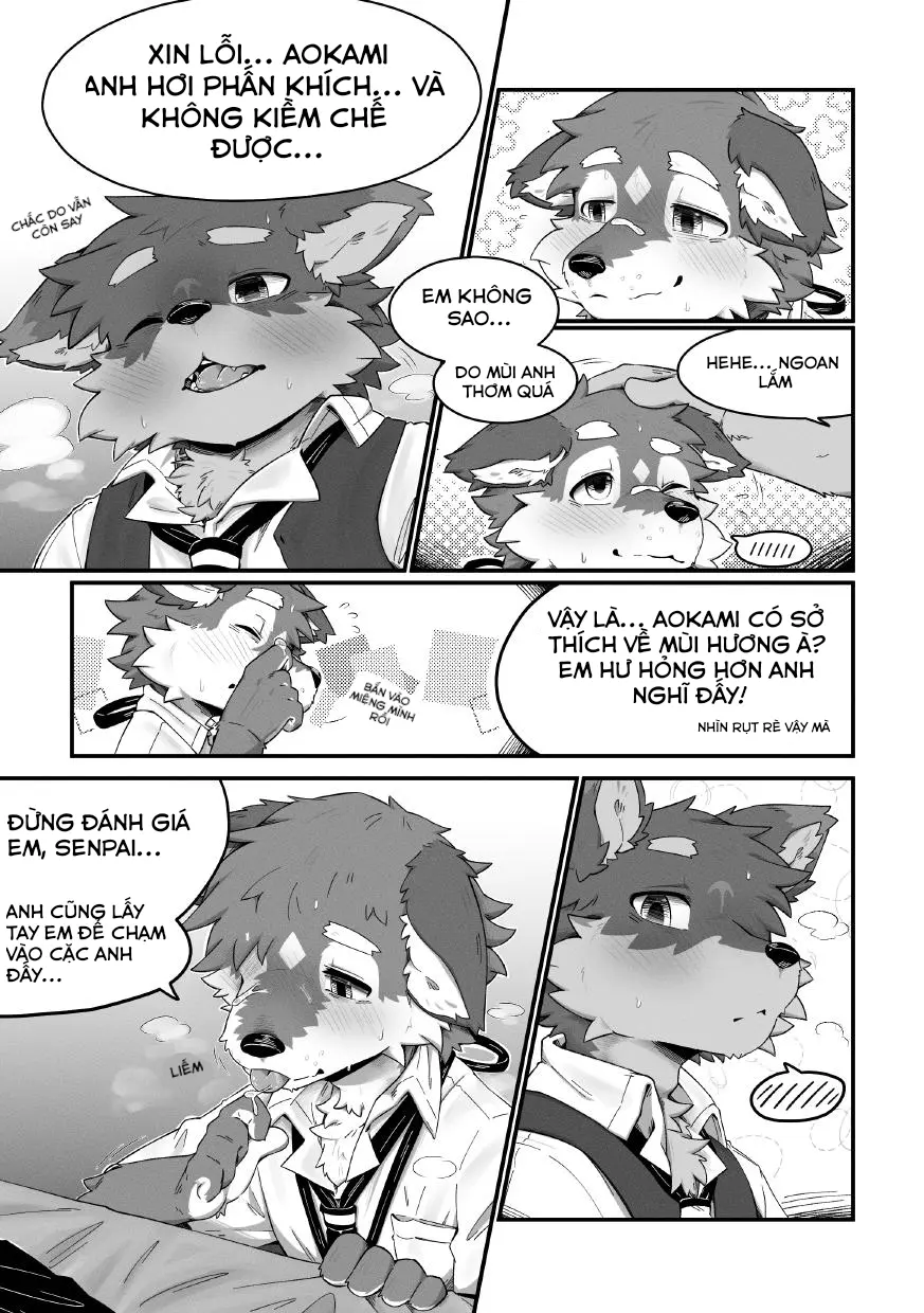 Pheromones 2 - Pheromones 2 trang 23
