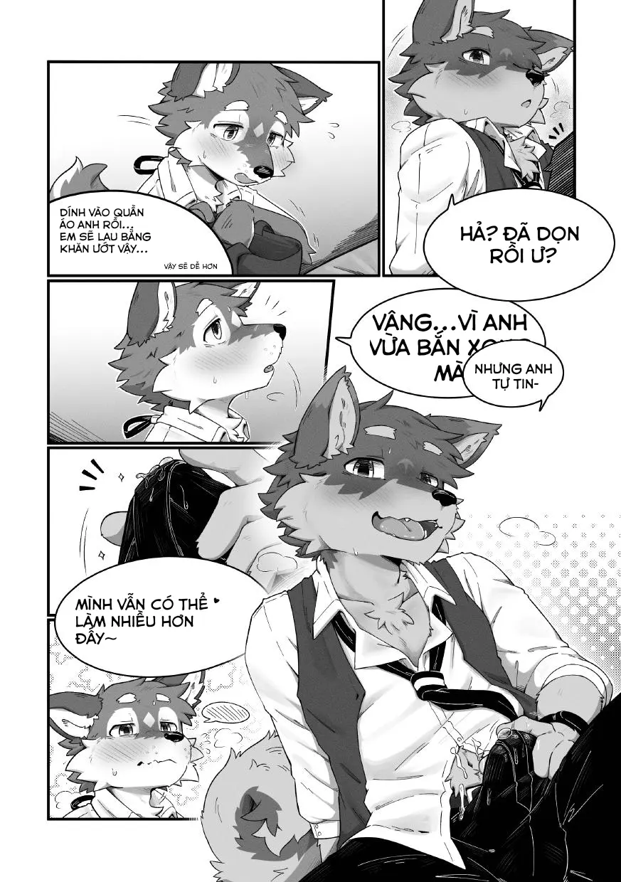 Pheromones 2 - Pheromones 2 trang 24