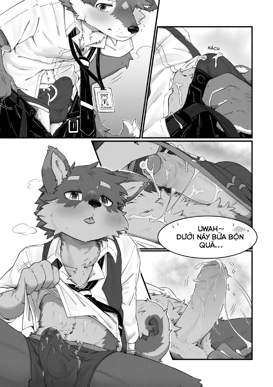 Pheromones 2 - Pheromones 2 trang 25