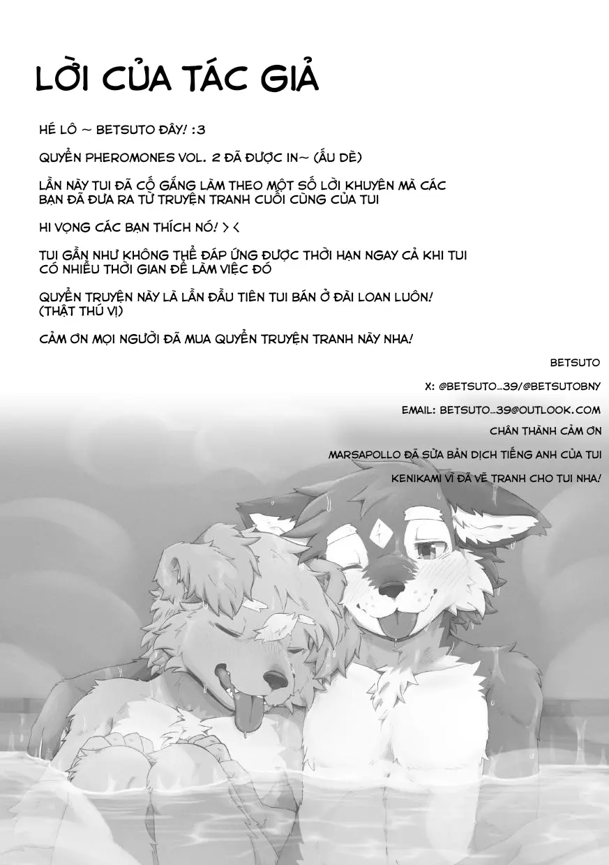Pheromones 2 - Pheromones 2 trang 41