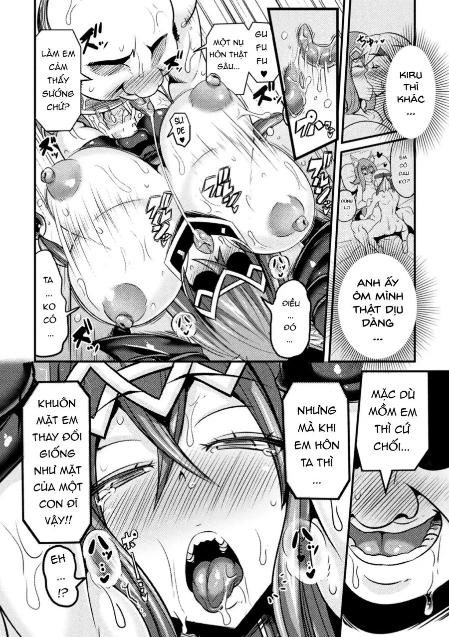 LOVE METER ~Netorareta Aibou~ - LOVE METER ~Netorareta Aibou~ trang 19
