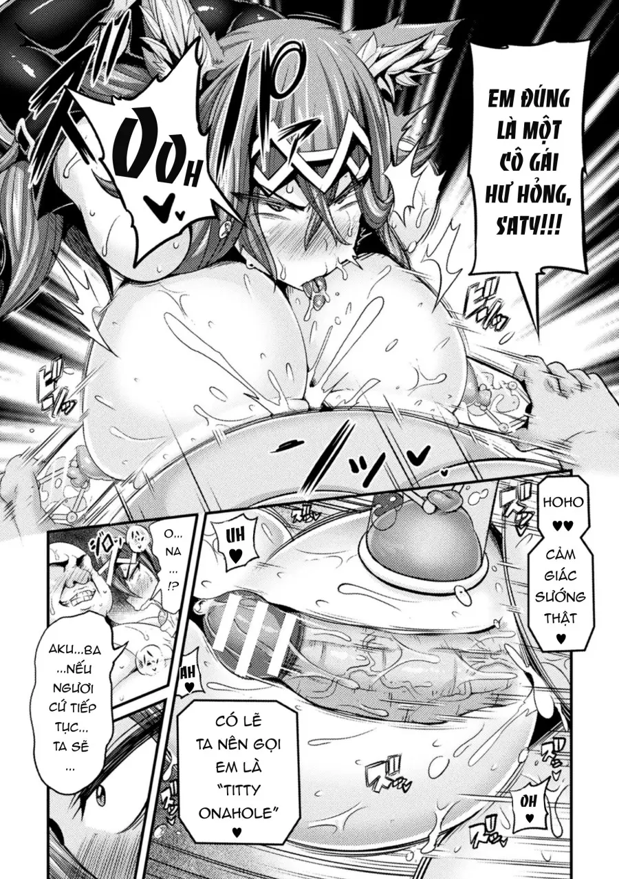 LOVE METER ~Netorareta Aibou~ - LOVE METER ~Netorareta Aibou~ trang 30