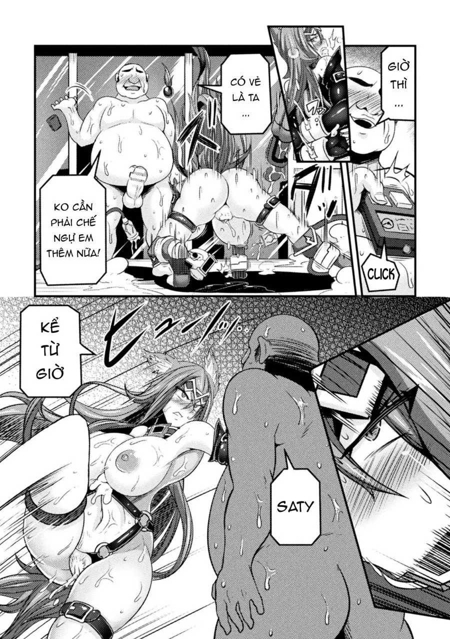LOVE METER ~Netorareta Aibou~ - LOVE METER ~Netorareta Aibou~ trang 33