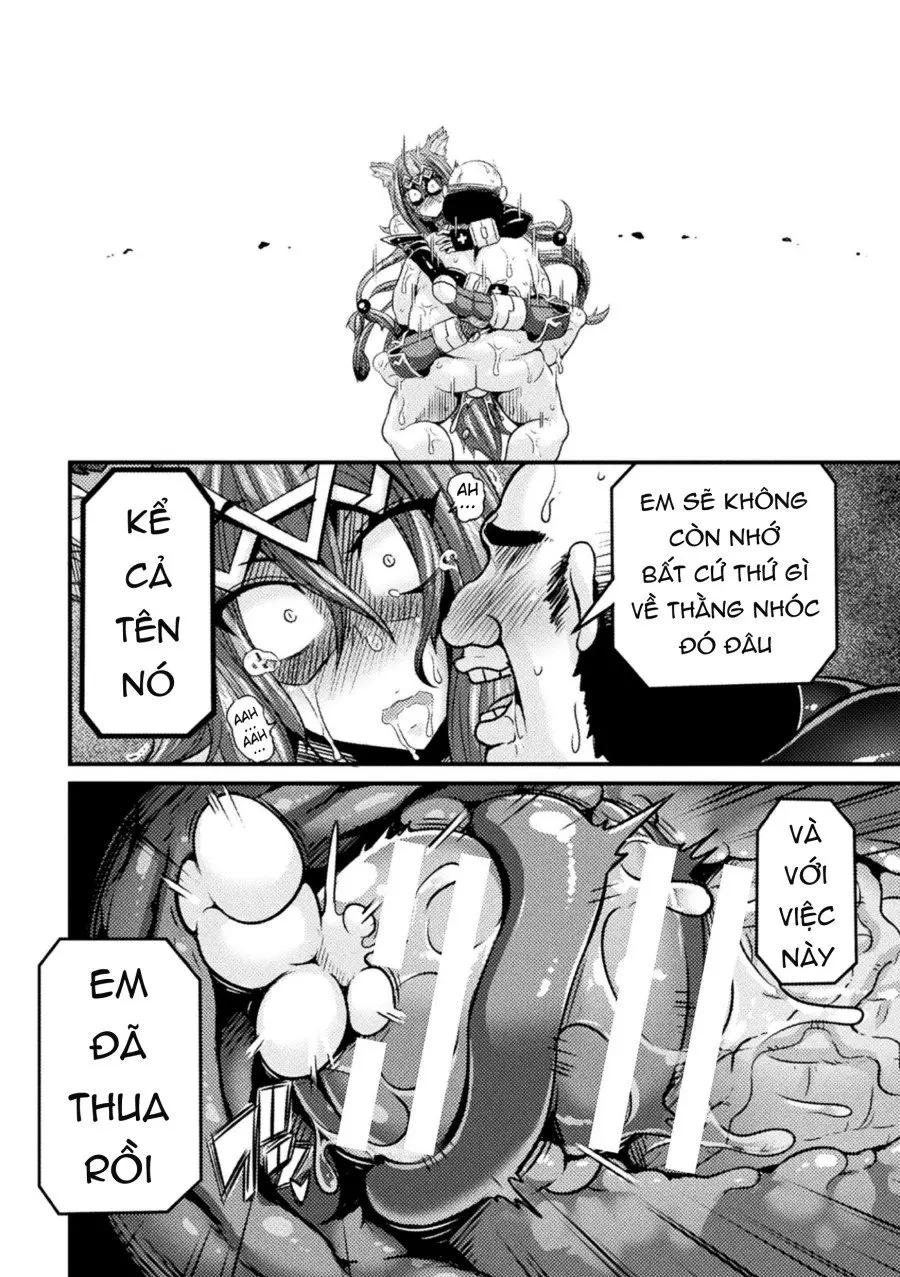 LOVE METER ~Netorareta Aibou~ - LOVE METER ~Netorareta Aibou~ trang 43
