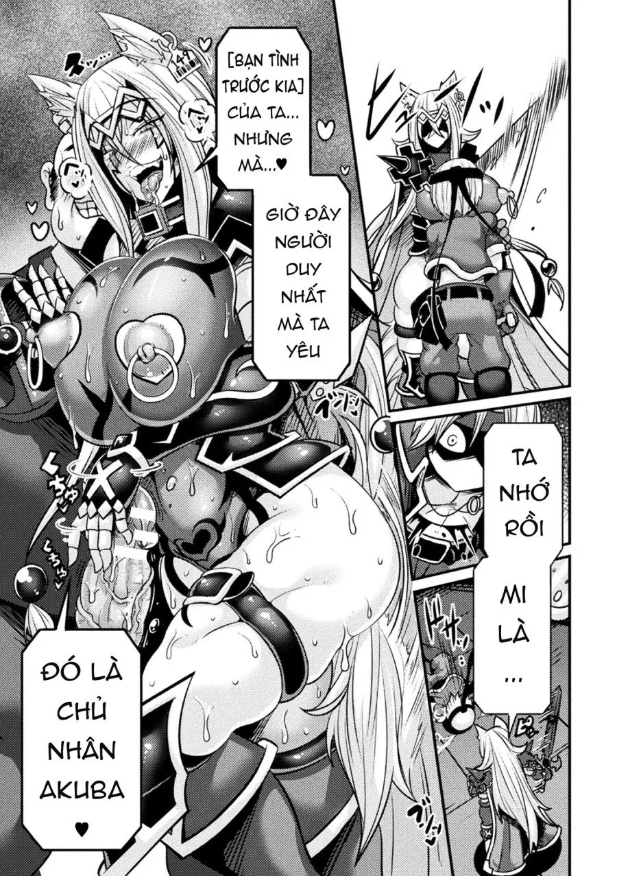 LOVE METER ~Netorareta Aibou~ - LOVE METER ~Netorareta Aibou~ trang 56