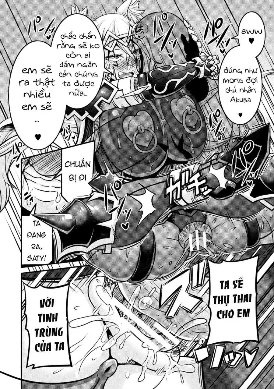 LOVE METER ~Netorareta Aibou~ - LOVE METER ~Netorareta Aibou~ trang 65