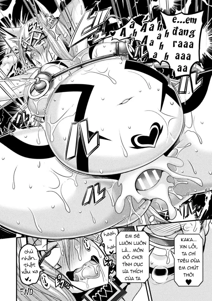 LOVE METER ~Netorareta Aibou~ - LOVE METER ~Netorareta Aibou~ trang 71