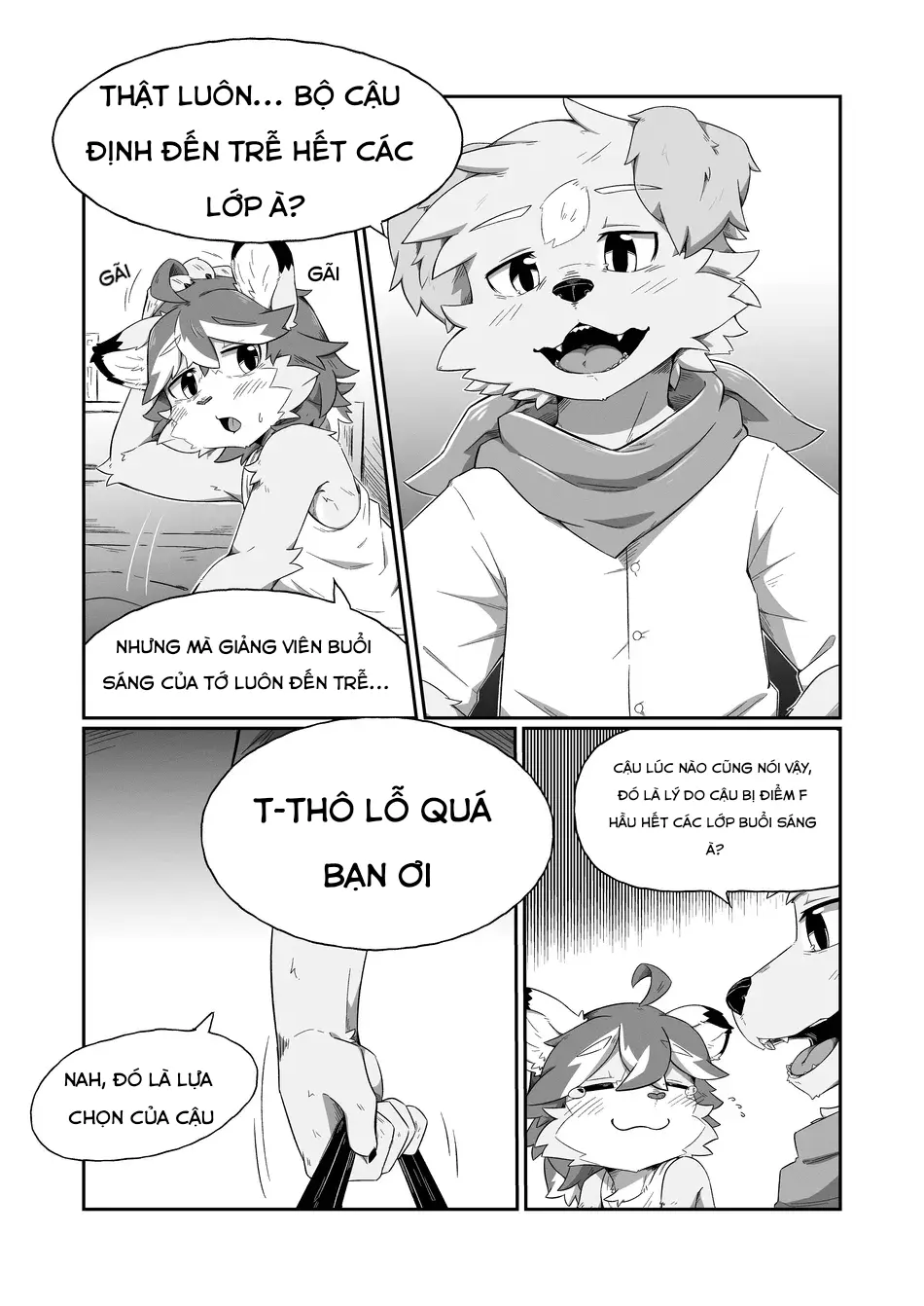 Pheromones - Pheromones trang 5