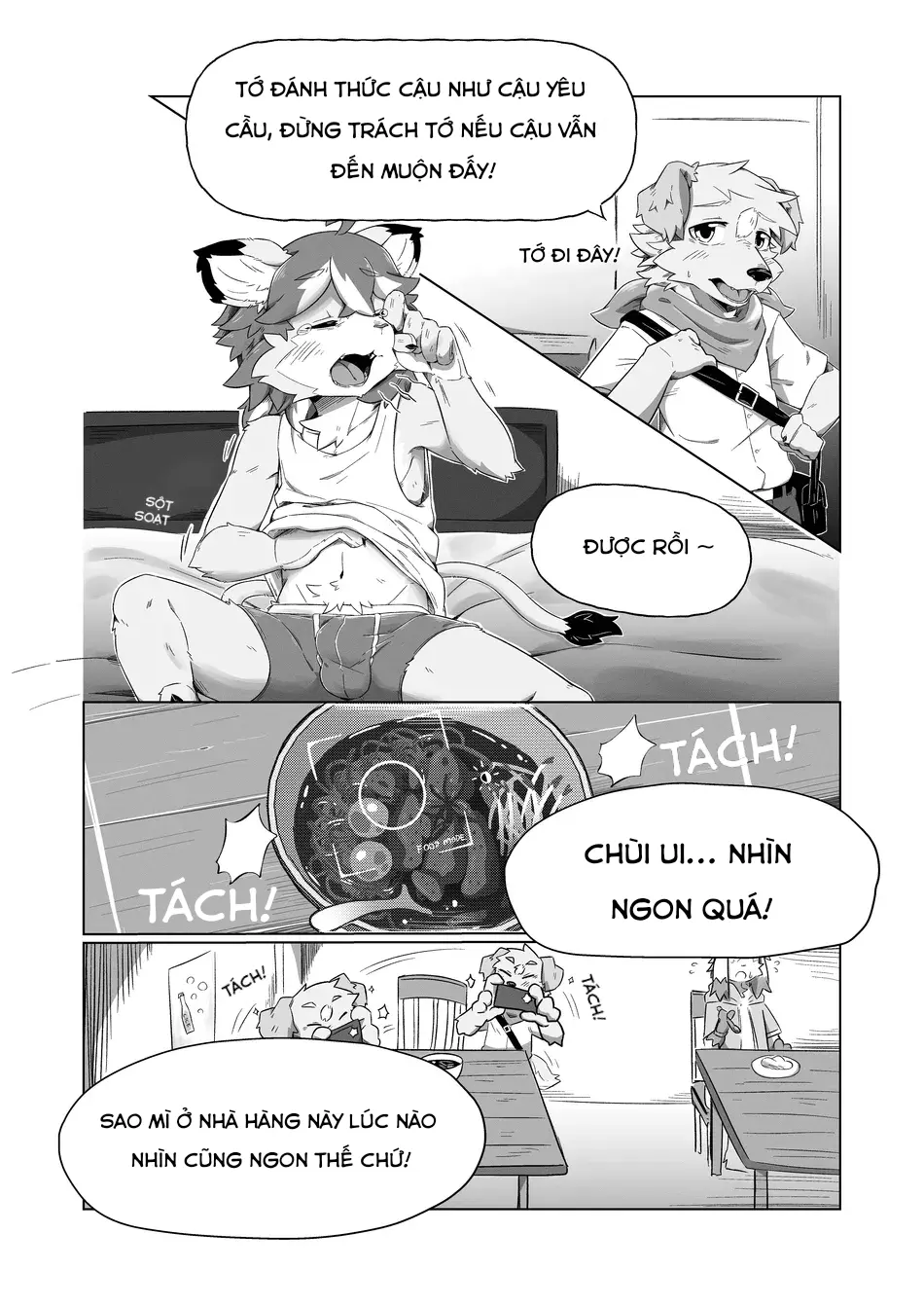 Pheromones - Pheromones trang 6