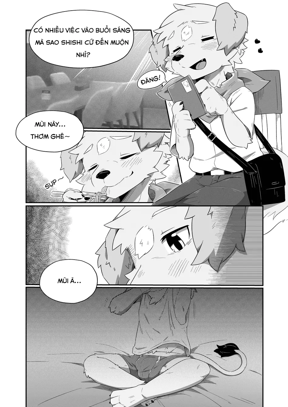 Pheromones - Pheromones trang 7