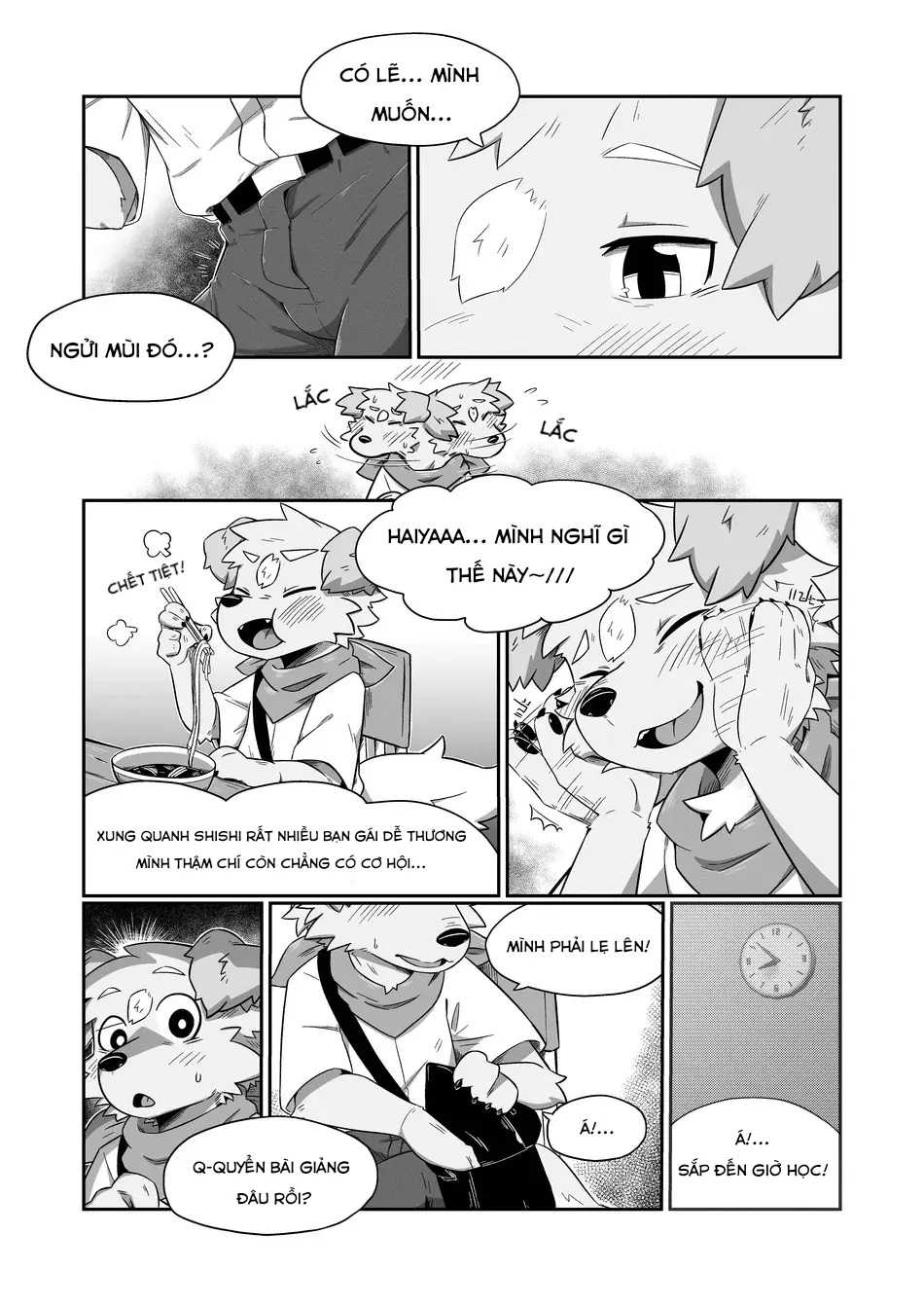 Pheromones - Pheromones trang 8
