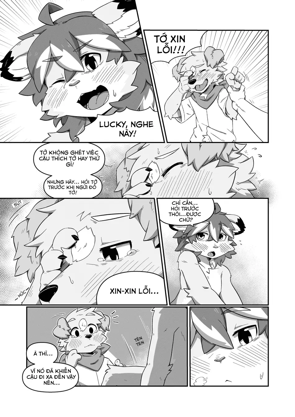 Pheromones - Pheromones trang 14