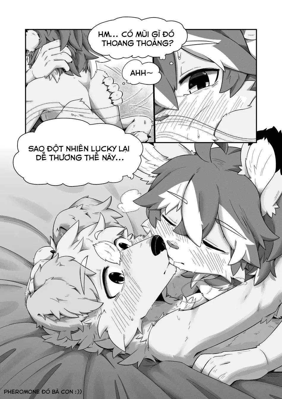Pheromones - Pheromones trang 28