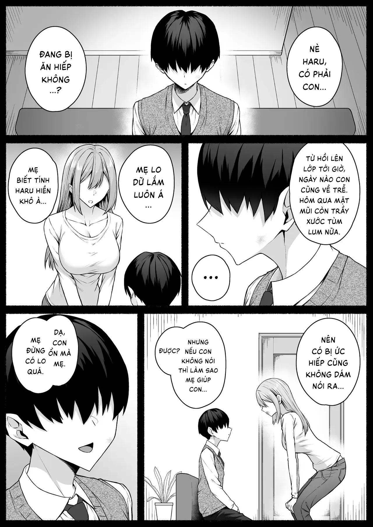 Gal to Boku ga Seibetsu Gyakuten Mesu ni Mezameru Boku | Tôi với đám gyaru bị đảo ngược giới tính -  Tôi dần thức tỉnh bản năng phái nữ - Gal to Boku ga Seibetsu Gyakuten Mesu ni Mezameru Boku | Tôi với đám gyaru bị đảo ngược giới tính -  Tôi dần thức tỉnh bản năng phái nữ trang 3