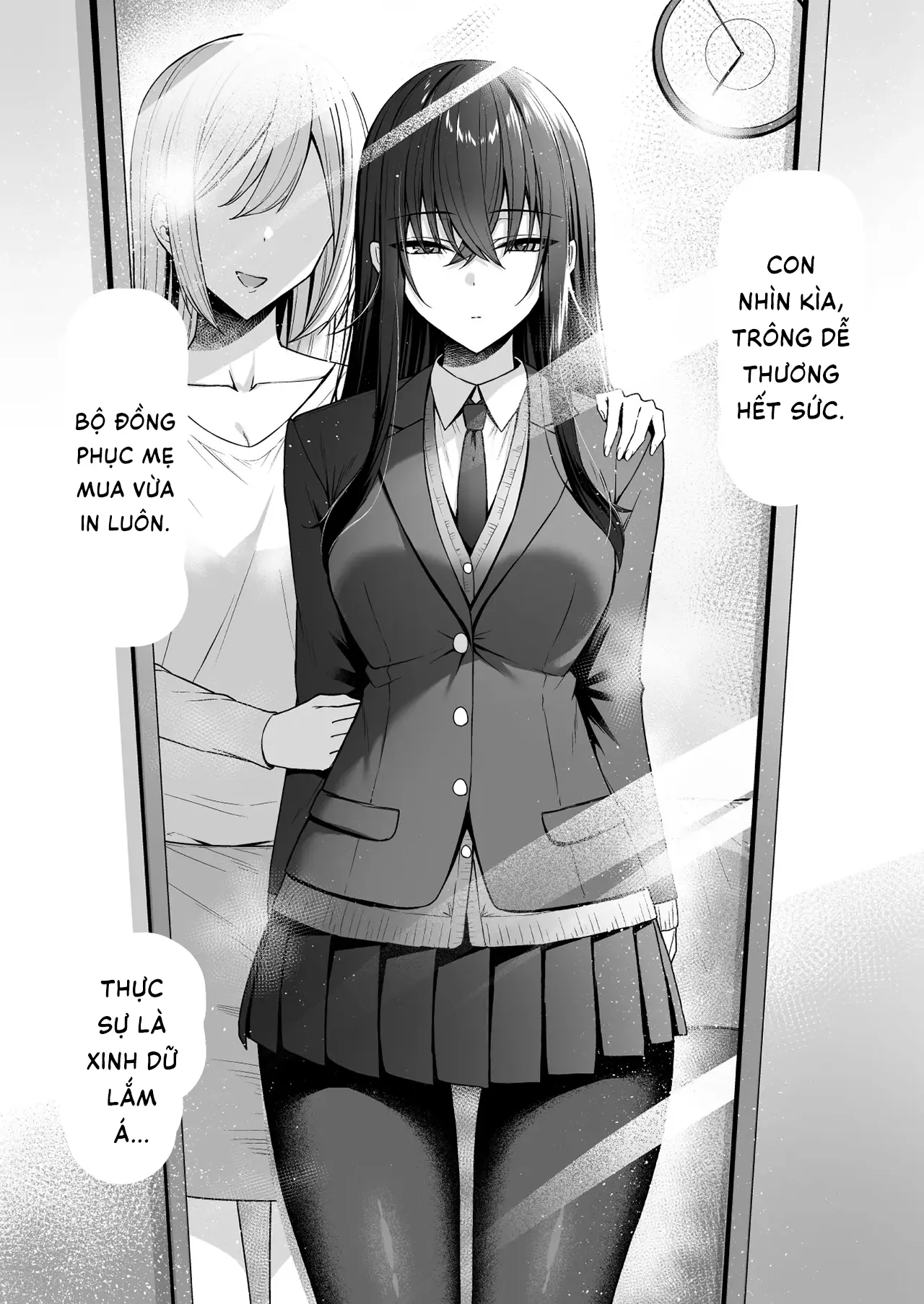Gal to Boku ga Seibetsu Gyakuten Mesu ni Mezameru Boku | Tôi với đám gyaru bị đảo ngược giới tính -  Tôi dần thức tỉnh bản năng phái nữ - Gal to Boku ga Seibetsu Gyakuten Mesu ni Mezameru Boku | Tôi với đám gyaru bị đảo ngược giới tính -  Tôi dần thức tỉnh bản năng phái nữ trang 8