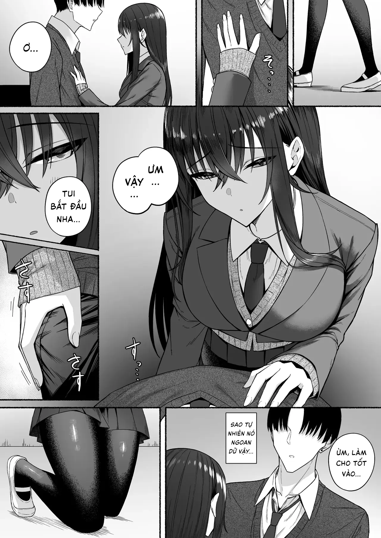 Gal to Boku ga Seibetsu Gyakuten Mesu ni Mezameru Boku | Tôi với đám gyaru bị đảo ngược giới tính -  Tôi dần thức tỉnh bản năng phái nữ - Gal to Boku ga Seibetsu Gyakuten Mesu ni Mezameru Boku | Tôi với đám gyaru bị đảo ngược giới tính -  Tôi dần thức tỉnh bản năng phái nữ trang 47