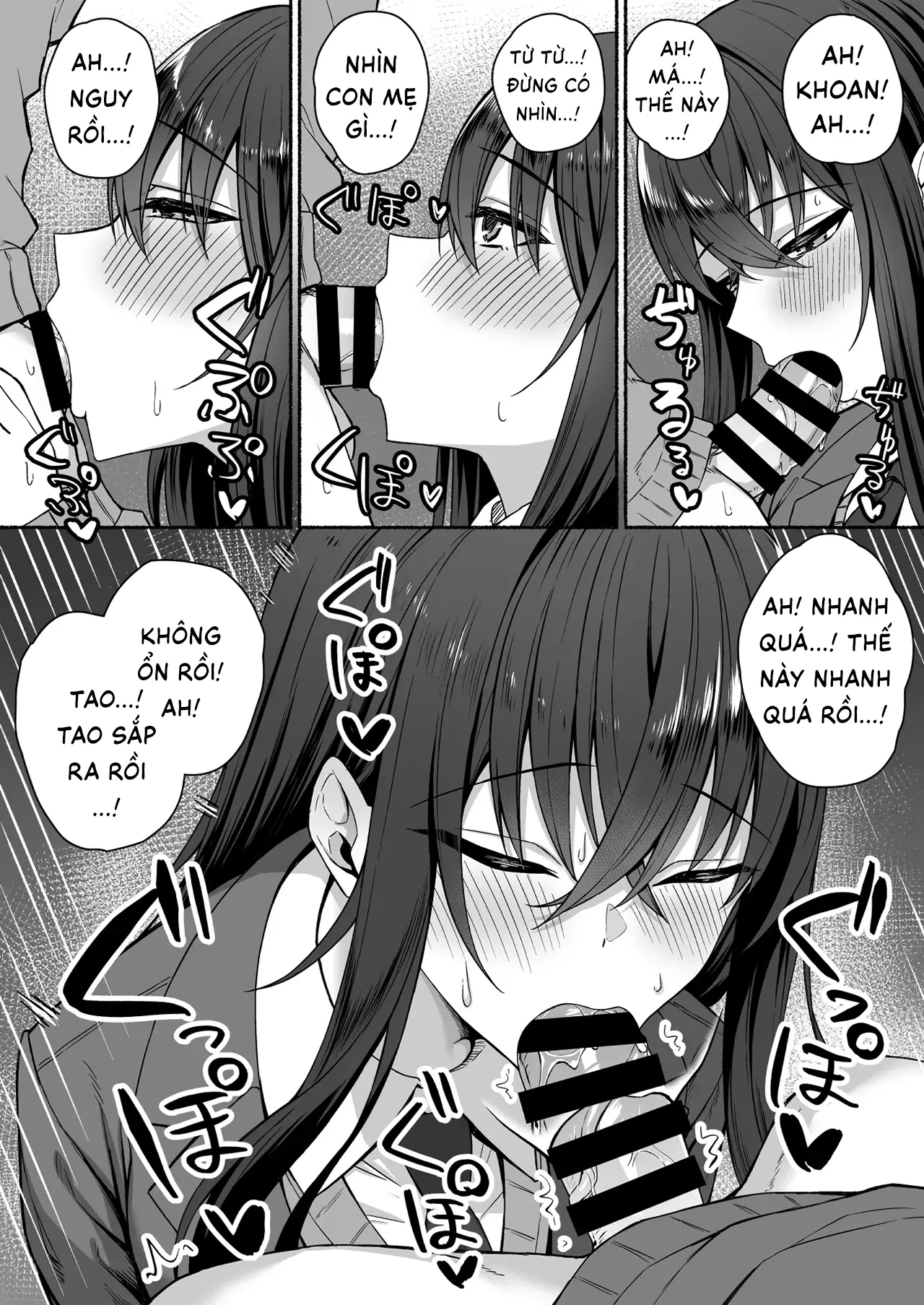Gal to Boku ga Seibetsu Gyakuten Mesu ni Mezameru Boku | Tôi với đám gyaru bị đảo ngược giới tính -  Tôi dần thức tỉnh bản năng phái nữ - Gal to Boku ga Seibetsu Gyakuten Mesu ni Mezameru Boku | Tôi với đám gyaru bị đảo ngược giới tính -  Tôi dần thức tỉnh bản năng phái nữ trang 52