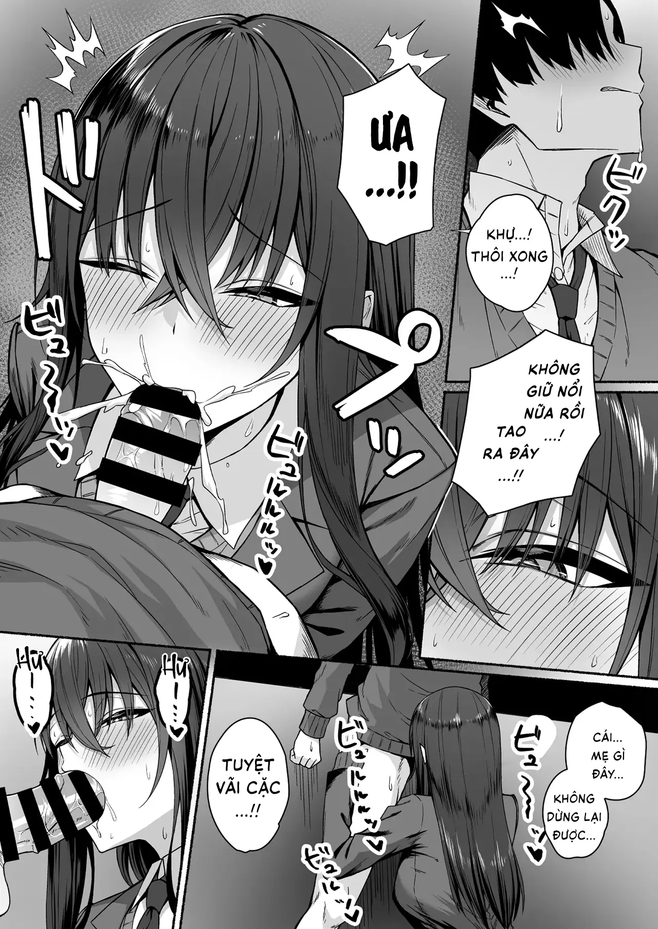 Gal to Boku ga Seibetsu Gyakuten Mesu ni Mezameru Boku | Tôi với đám gyaru bị đảo ngược giới tính -  Tôi dần thức tỉnh bản năng phái nữ - Gal to Boku ga Seibetsu Gyakuten Mesu ni Mezameru Boku | Tôi với đám gyaru bị đảo ngược giới tính -  Tôi dần thức tỉnh bản năng phái nữ trang 53