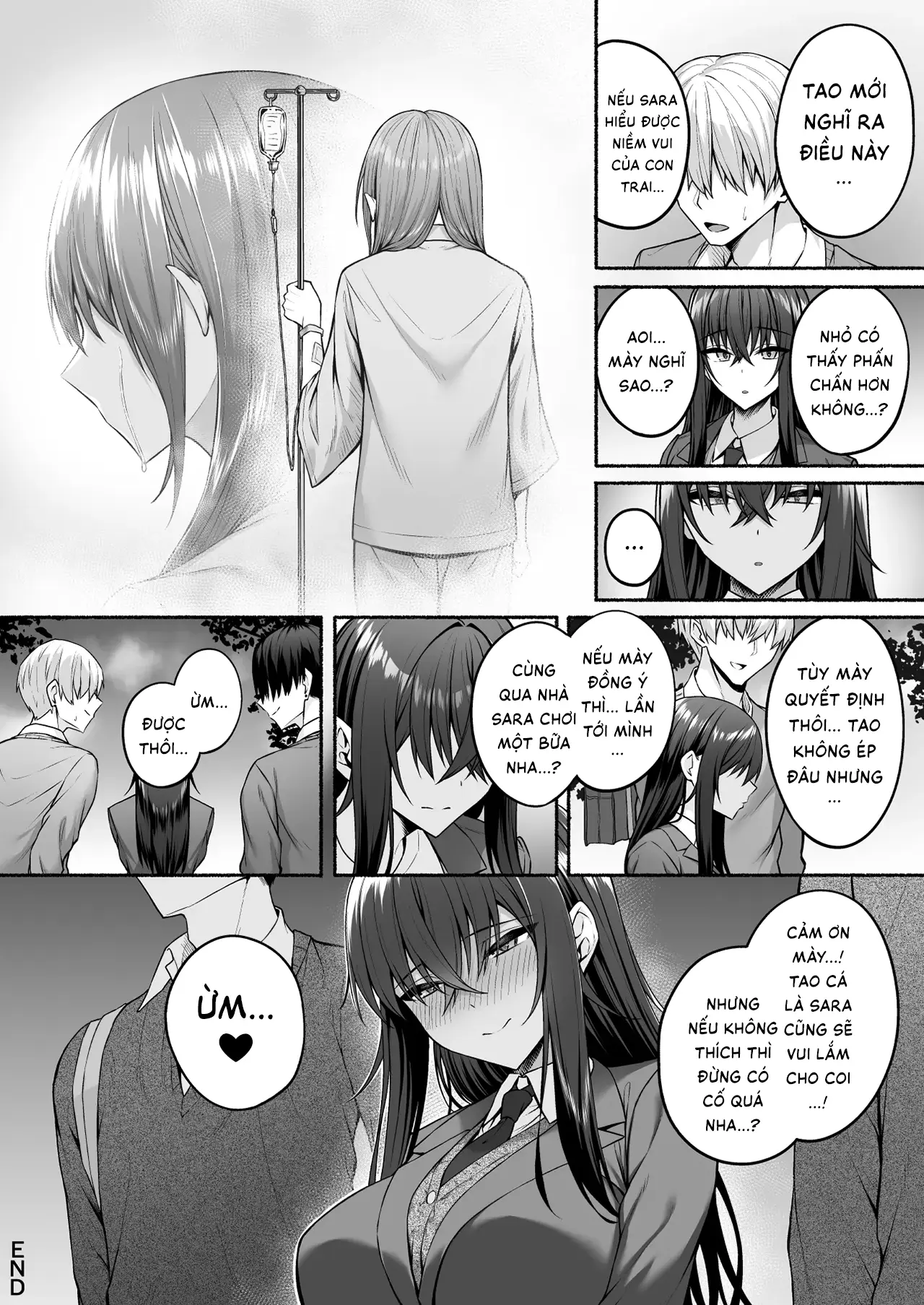 Gal to Boku ga Seibetsu Gyakuten Mesu ni Mezameru Boku | Tôi với đám gyaru bị đảo ngược giới tính -  Tôi dần thức tỉnh bản năng phái nữ - Gal to Boku ga Seibetsu Gyakuten Mesu ni Mezameru Boku | Tôi với đám gyaru bị đảo ngược giới tính -  Tôi dần thức tỉnh bản năng phái nữ trang 76