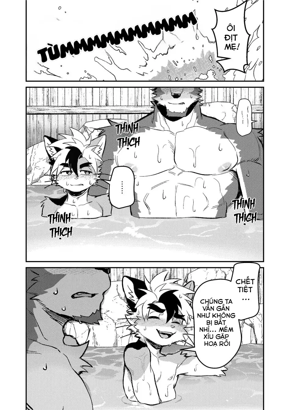 Inside the Hotspring, the voices melt away - Inside the Hotspring, the voices melt away trang 15