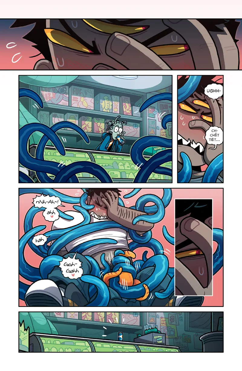 Robber Robert - Robber Robert trang 42