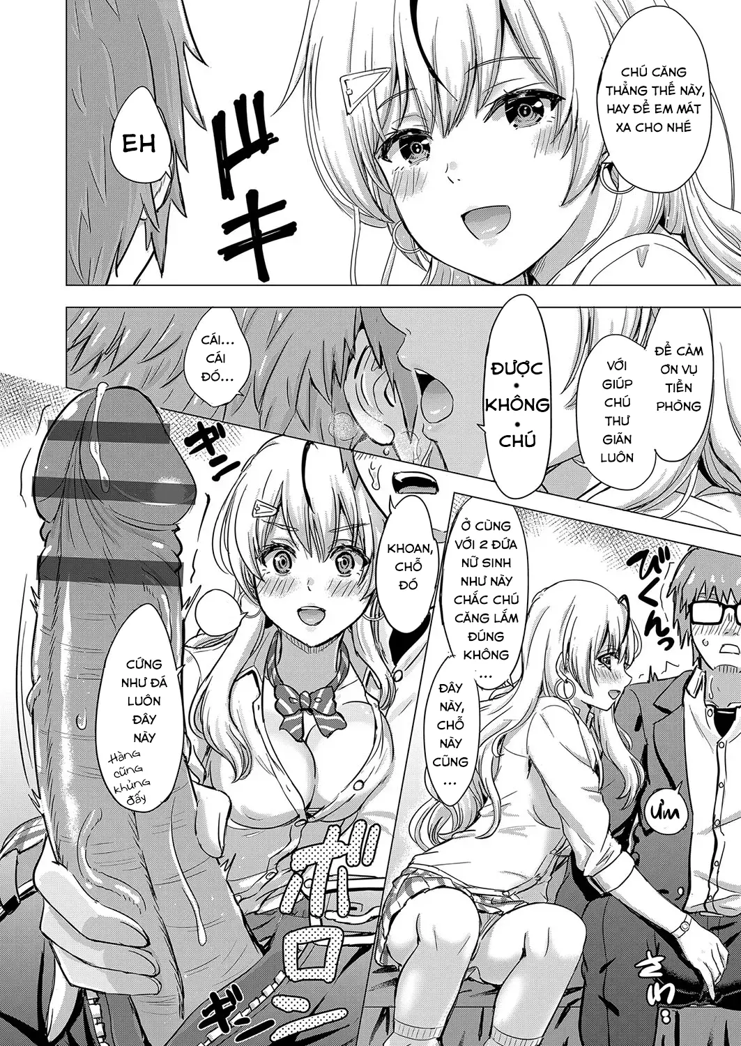 Kaikatsu GALS - Kaikatsu GALS trang 7