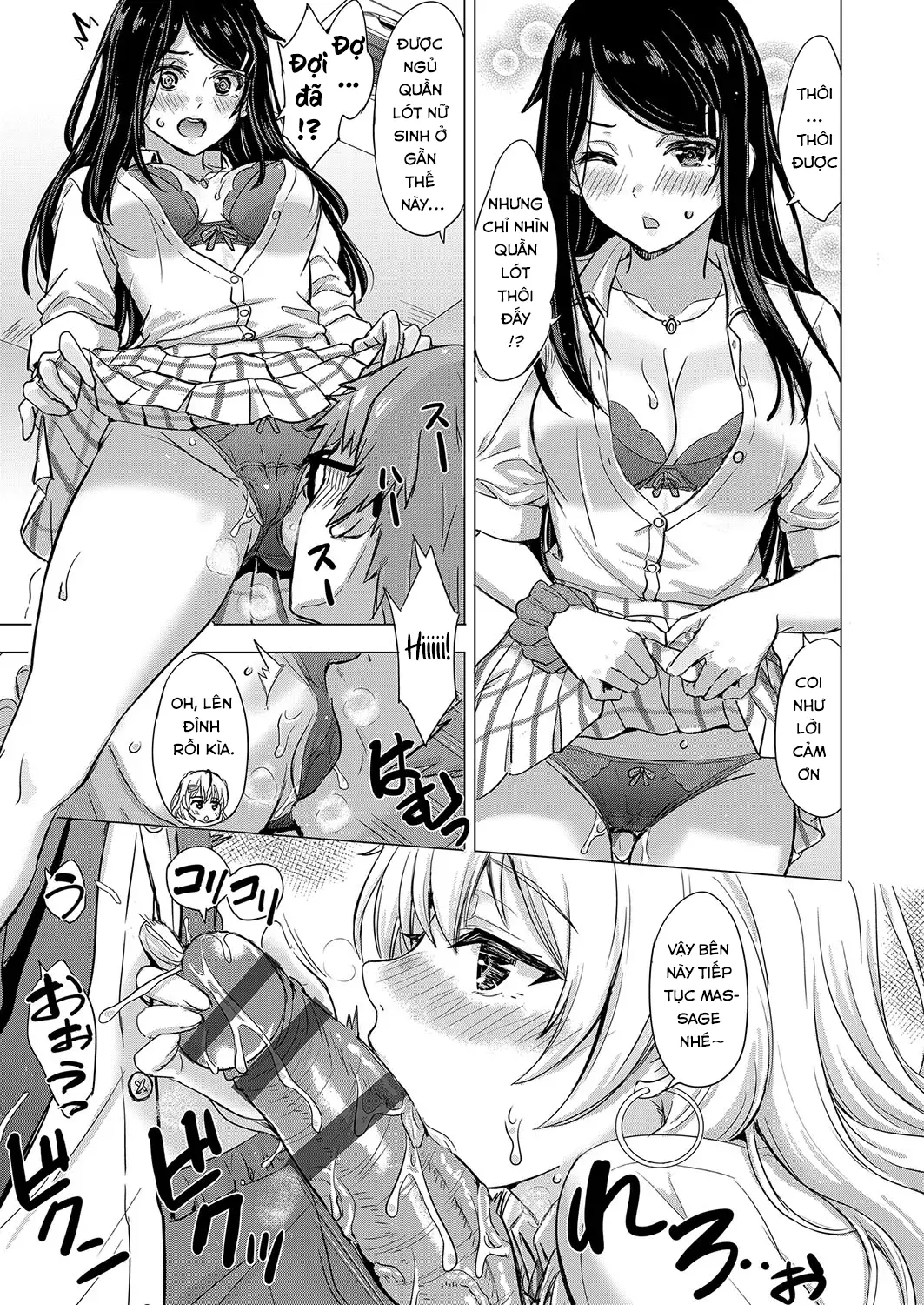 Kaikatsu GALS - Kaikatsu GALS trang 10