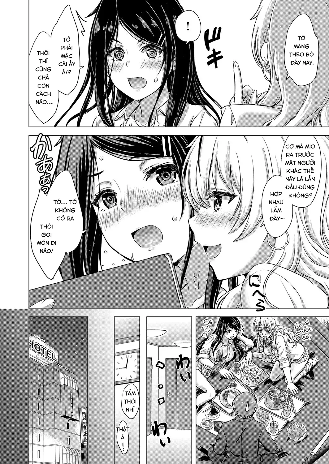 Kaikatsu GALS - Kaikatsu GALS trang 15