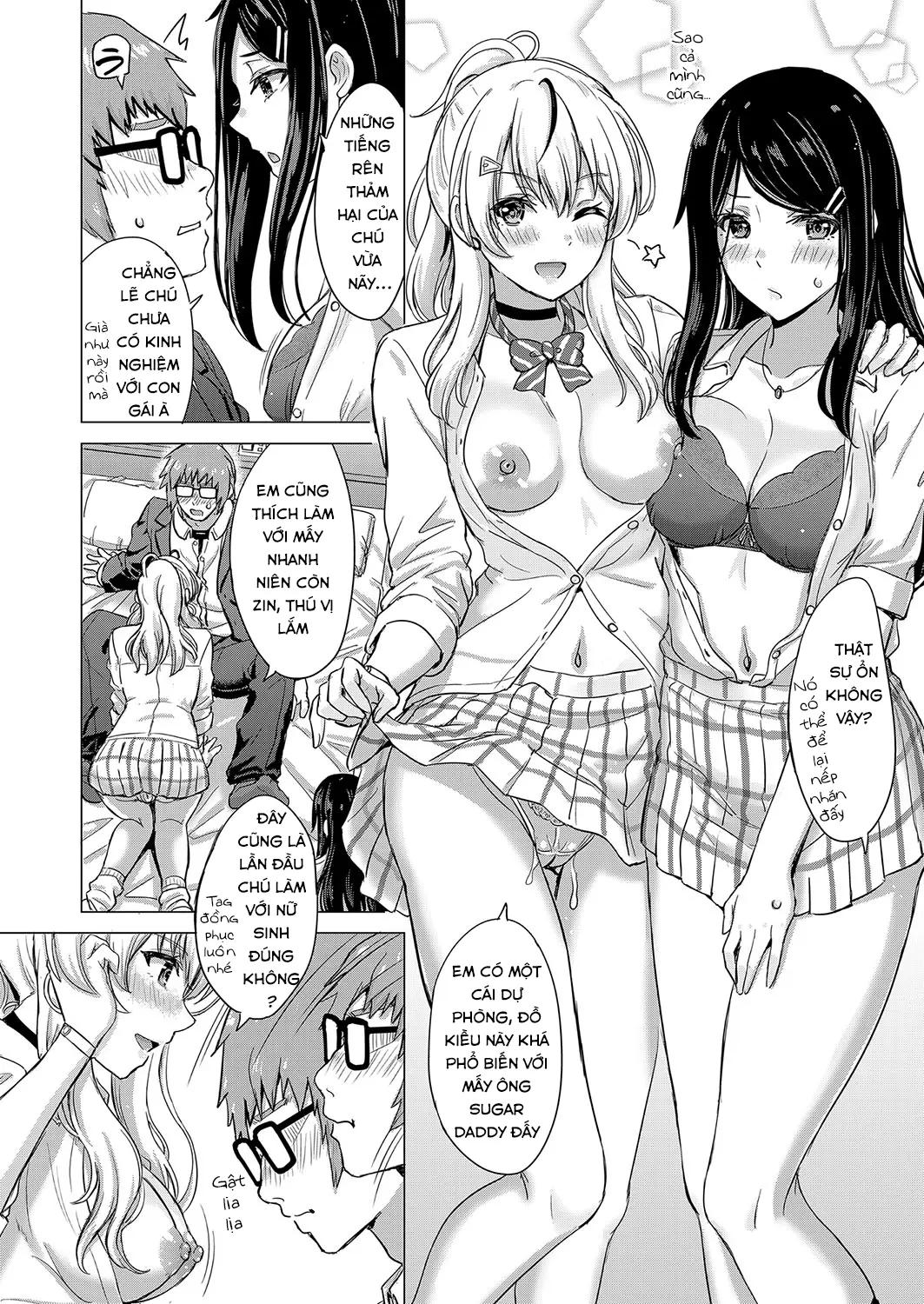 Kaikatsu GALS - Kaikatsu GALS trang 17