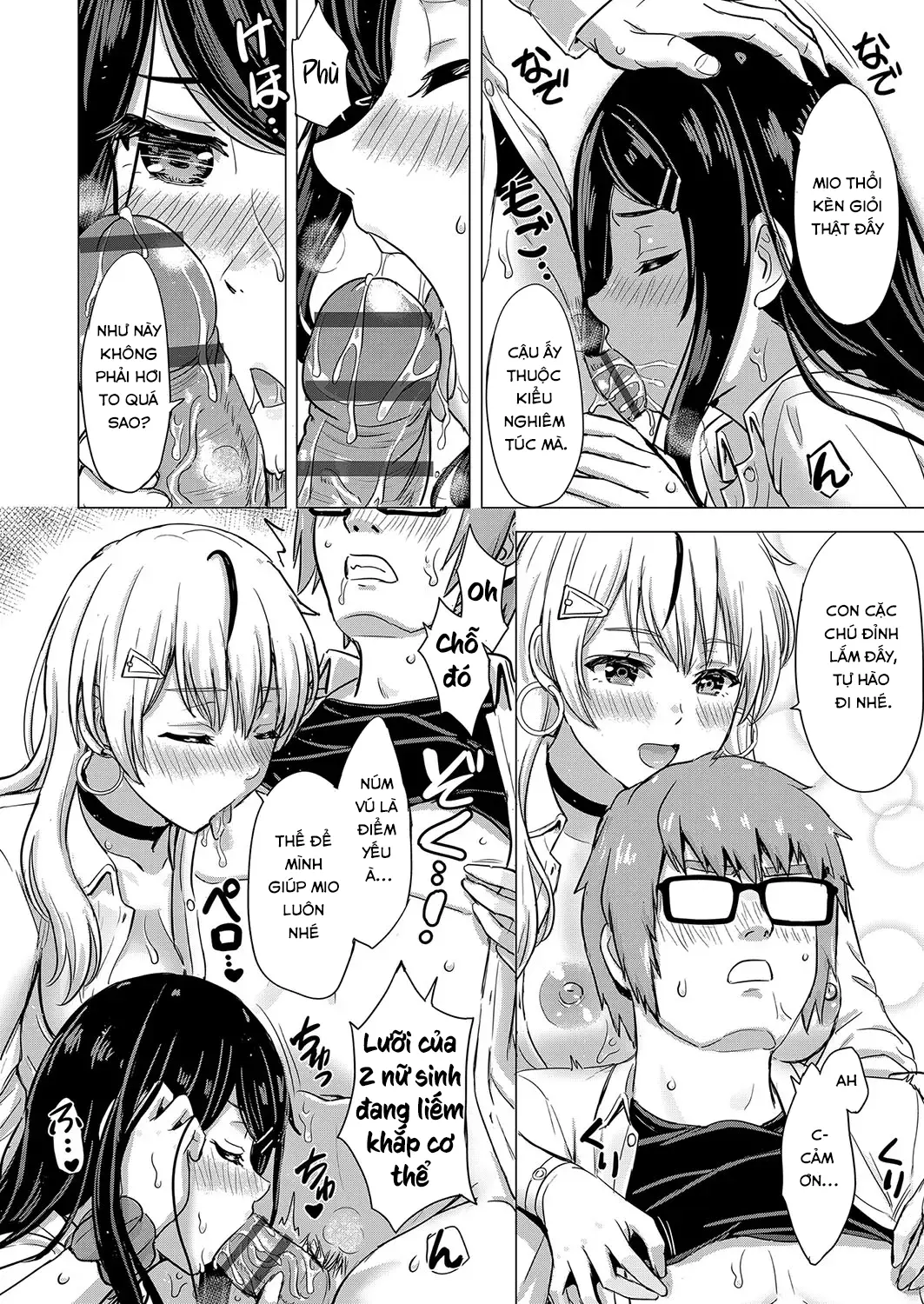 Kaikatsu GALS - Kaikatsu GALS trang 25