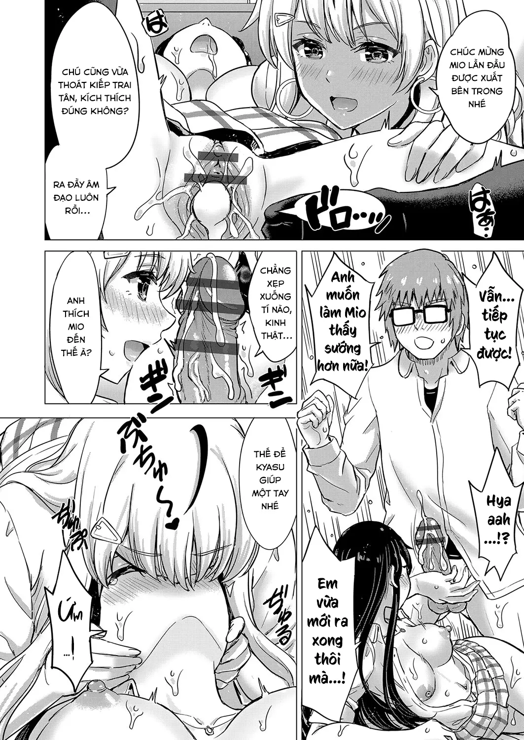 Kaikatsu GALS - Kaikatsu GALS trang 37