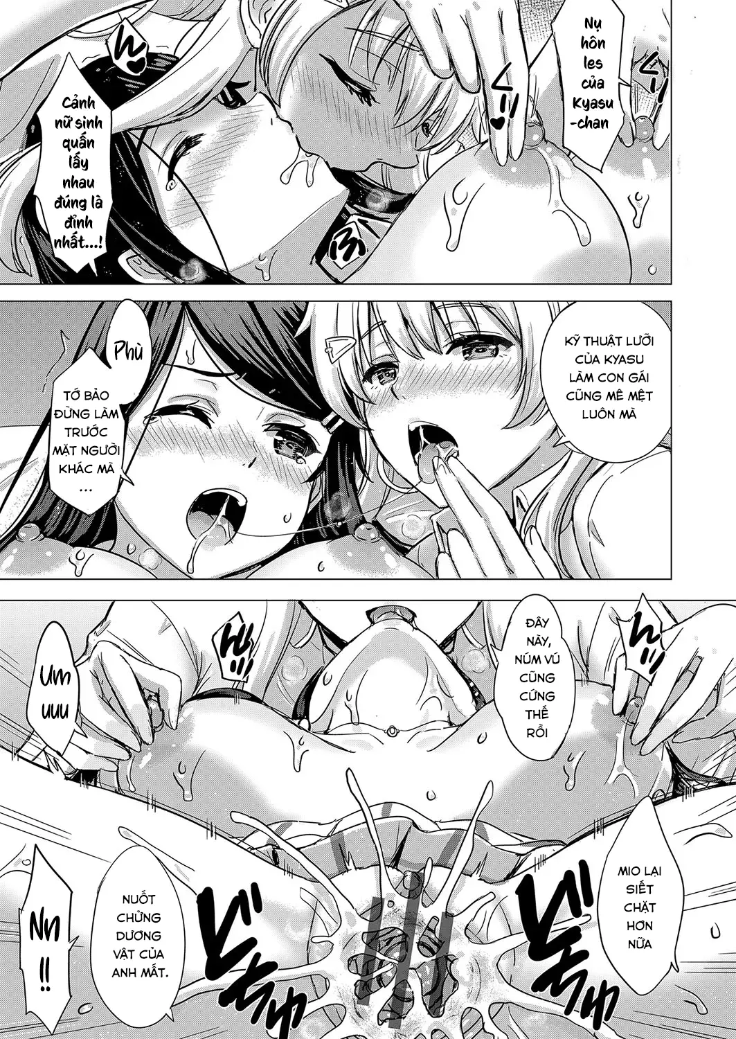 Kaikatsu GALS - Kaikatsu GALS trang 38