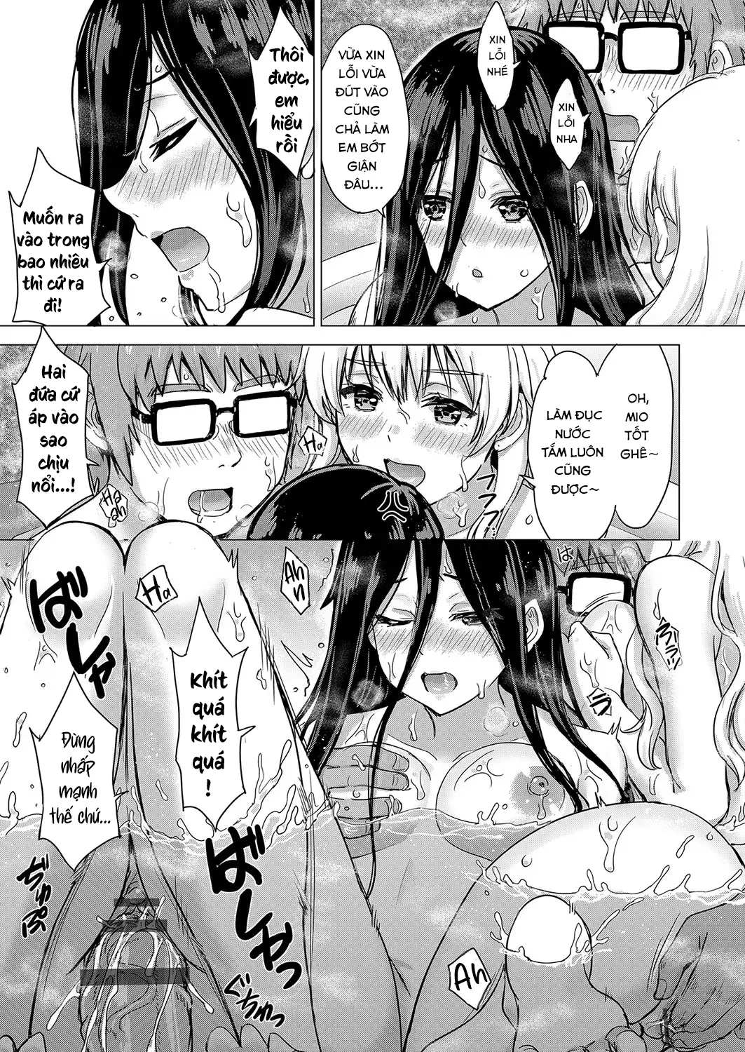 Kaikatsu GALS - Kaikatsu GALS trang 46