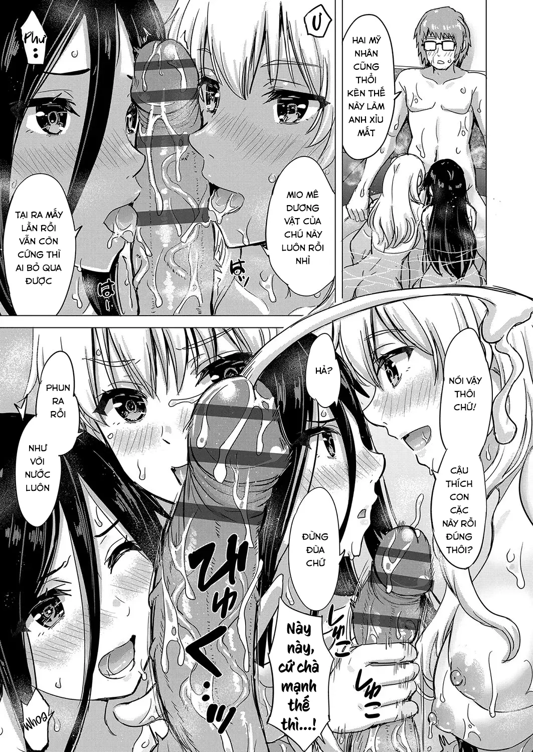 Kaikatsu GALS - Kaikatsu GALS trang 48