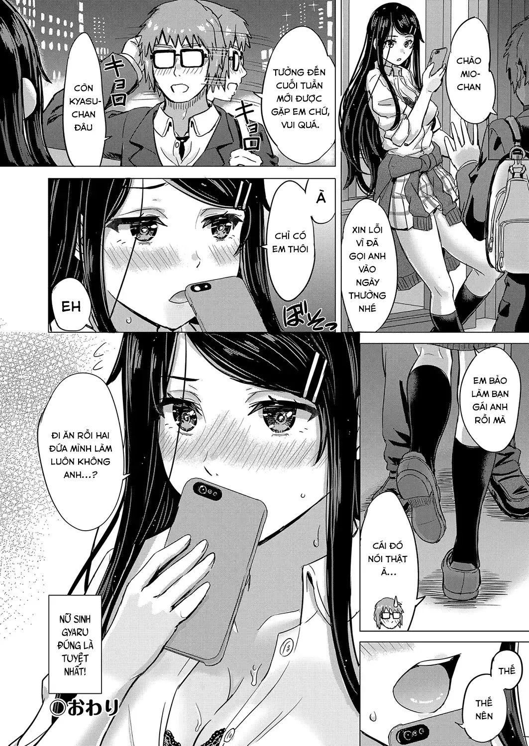 Kaikatsu GALS - Kaikatsu GALS trang 59