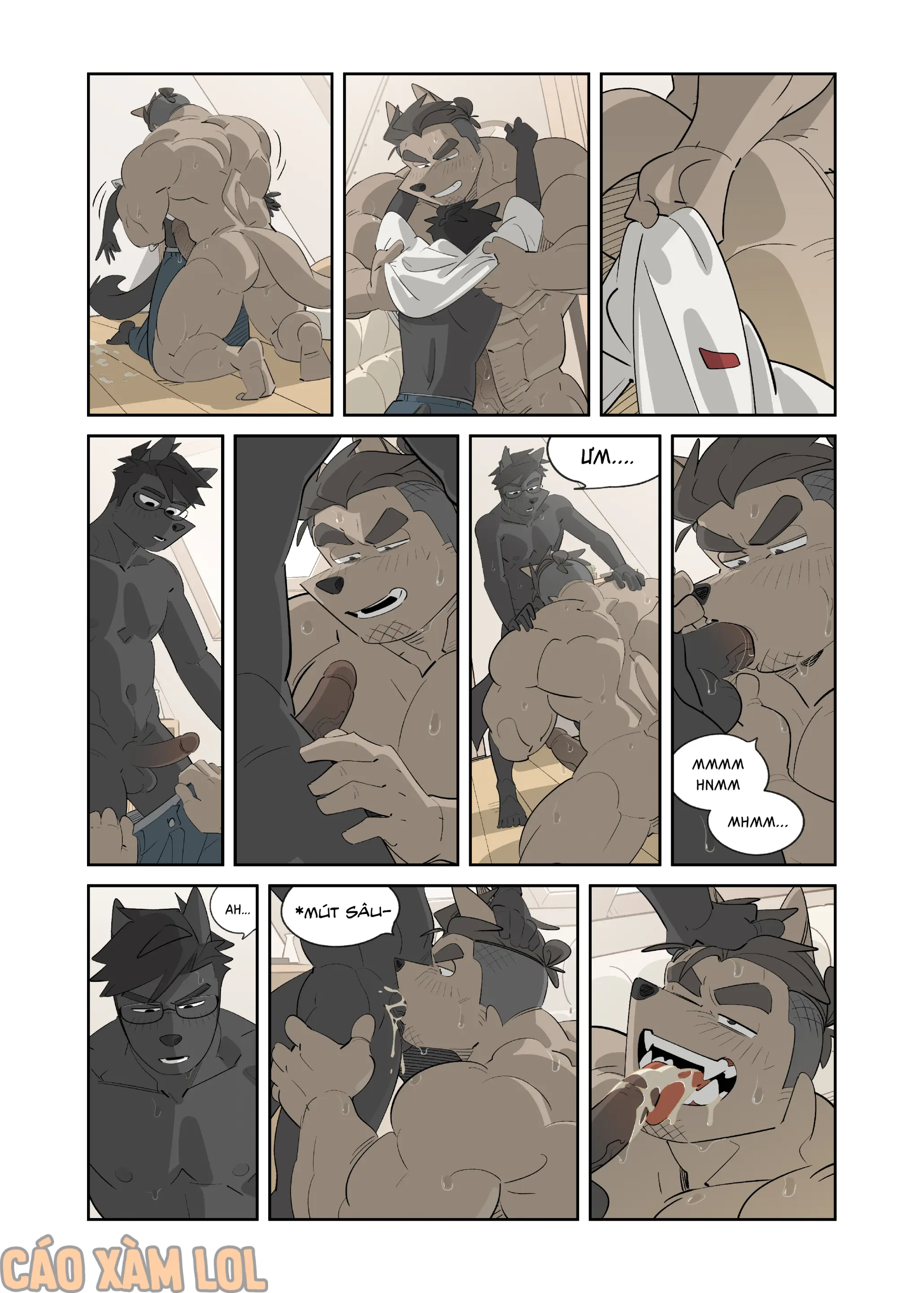 My Roommate is a Straight Man - My Roommate is a Straight Man trang 14