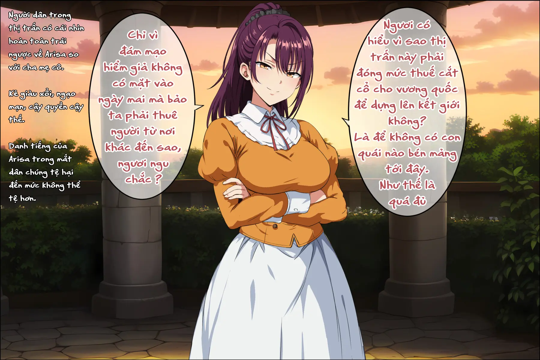 Mamono no Nie 3 ~Mitsugimono to Natta Machimusume-tachi~ - Mamono no Nie 3 ~Mitsugimono to Natta Machimusume-tachi~ trang 52