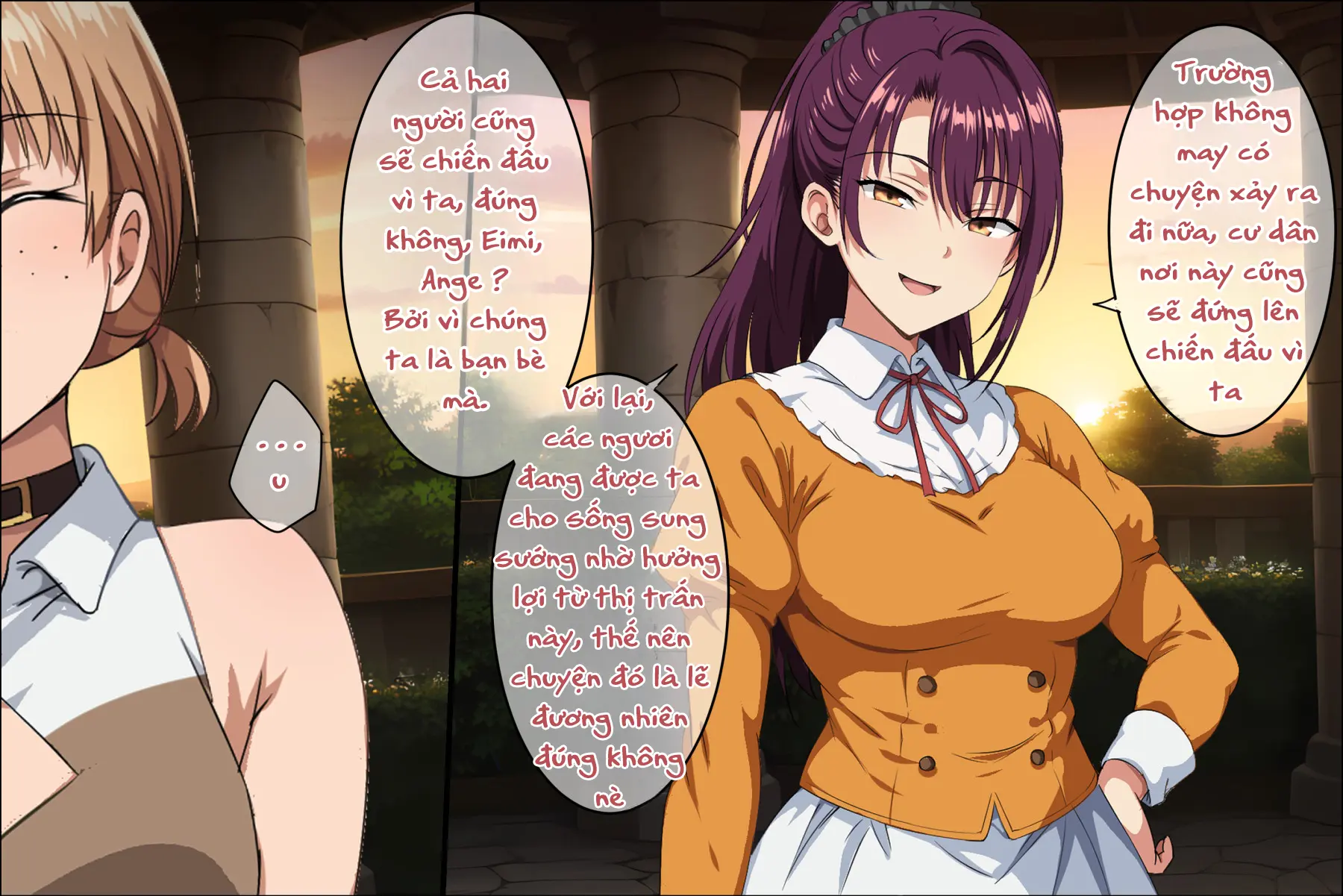 Mamono no Nie 3 ~Mitsugimono to Natta Machimusume-tachi~ - Mamono no Nie 3 ~Mitsugimono to Natta Machimusume-tachi~ trang 53